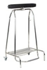 Stojan na odpadkové vrece „QUICKSTEP“ 120 l | APS 580