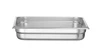 Kontajner GN 2/3 hlboký 6,5 cm z nehrdzavejúcej ocele PROFI LINE PRERFORATED | HENDI 802335