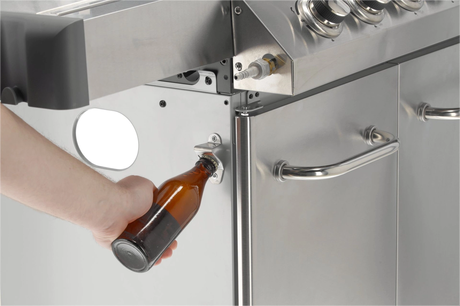 Plynový gril Itami, 7 horákov (6+1) | YATO YG-20016