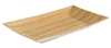 Prezentacná tácka BAMBOO, z melamínu, 34.5x21.5x3 cm | APS 84808