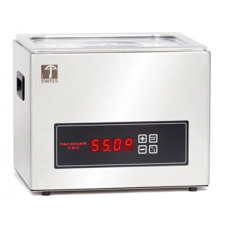 Zariadenie na vákuové varenie Sous Vide CSC-09 Compact | VAC-STAR V-4401-EF-B00000