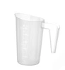 Džbán odmerka z polypropylénu 0,5 l | HENDI 567814