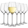 Poháre na biele víno Splendour, 340 ml - sada 6 kusov | KROSNO GLASS F578187020048C10