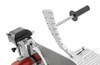 Krájač 300 R Plus na údeniny, priemer noža 30 cm | BARTSCHER 174305