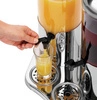 Dávkovač nápojov DEW5 Duo 2 x 5 l | BERTSCHER 150997