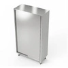 Nerezová skriňa 100x50x180 cm | FORGAST