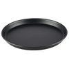 Plech na pizzu, modrá oceľ, 28 cm | APS 73507