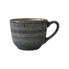 Šálka Bel 280 ml Still Rustic sivá | KERA CERAMIKA 2.3.4/F/R.SZ