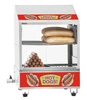Podhrievač na hot-dogy (steamer) | BARTSCHER 120417