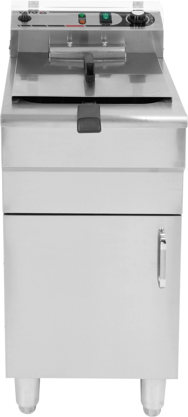 Elektrická fritéza so skrinkou 11,5 l | YATO YG-04636