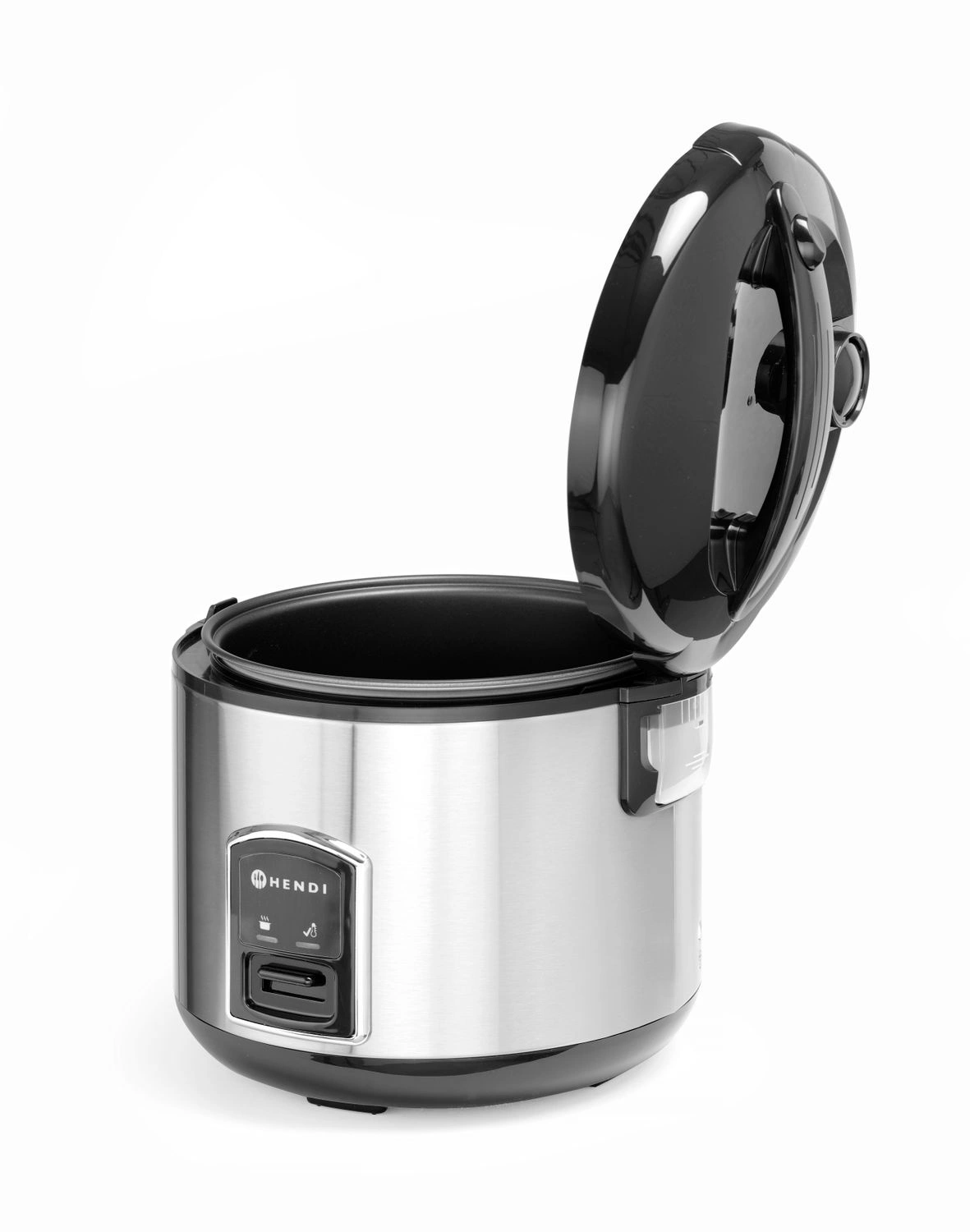 Zariadenie na varenie ryže, 1,8 l, 0,7 kW | HENDI 240410