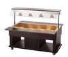 Vozík na ohrevný bufet Kids W4110-150W | BARTSCHER 125631V1