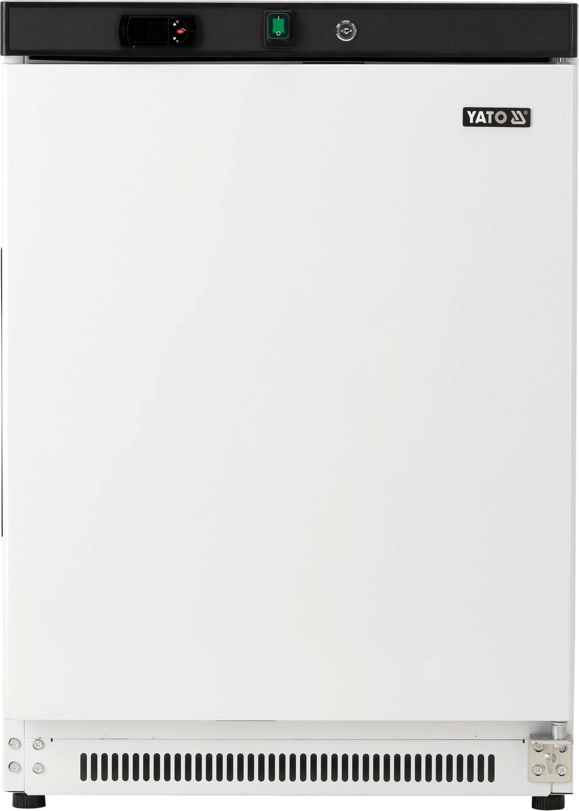 Lakovaná chladiaca skriňa, 130 l | YATO YG-05231