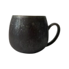 Hrnček Oskar Still Cristall hematit 0,4 l | KERA KERAMIKA 1.34.HEMATIT