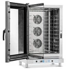 Elektrický konvektomat 10 GN 1/1 alebo 10 podnosov 60x40 cm, 15.8 kW | FORGAST FG09521