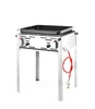 Plynový gril Grill Master MAXI GN 2/1, 59x48 cm, 9.2 kW | HENDI 154717
