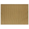 Podložka na stôl FINO, PVC, zlatá, 45x33x0.1 cm | APS 60037