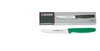 Súprava nožov s vlnitým ostrím - 11 cm, 6-dielna, zelená | GIESSER MESSER 8365 wsp 11-6 gr