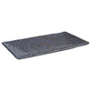 Prezentacná tácka LOOPS, z melamínu, 23.5x13.5x1.5 cm | APS 85025