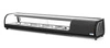 Chladiaca vitrína 5x GN 1/2, 67 l, 0-12°C, LED, 180x42x26.5 cm | ARKTIC 274040
