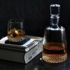 Poháre na whisky Fjord 370 ml - sada 6 kusov | KROSNO GLASS F68C202030001010