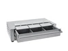 Ohrievač na žemle XL, 0,38 kW | ROLLER GRILL CB 100 B