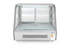 Chladiaca vitrína 120 l, LED, automatické odmrazovanie | HENDI 233702