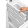 Zásobníková mraznička, objem 236 l | FORGAST FG08200