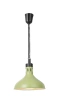Lampa na ohrievanie jedál zvon, zelená, 0,25 kW | HENDI 273692