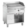 Lávový plynový gril s podstavcom 700VR G180 | BARTSCHER 2856311