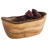 Miska OLIVE z olivového dreva 16x9x7 cm | APS 908