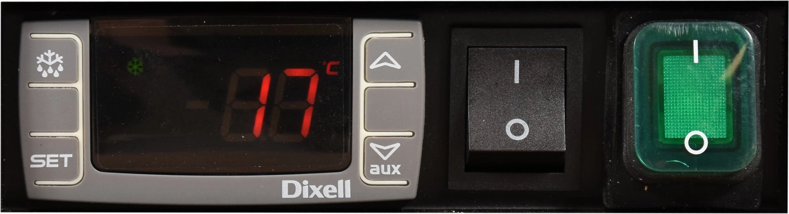 Chłodziarka do butelek, 341 l, aluminium, dynamiczne chłodzenie, 2-8°C, zamek | YATO YG-05360