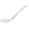 Plastová lyžička do nádoby na horčicu, 10 cm | CONTACTO 666/100