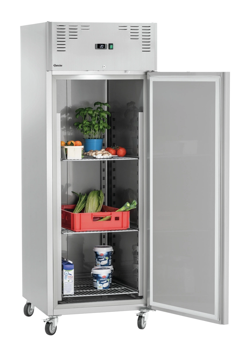 Chladiaca skriňa KGN1-112, 480 l, GN 2/1 | BARTSCHER 700843