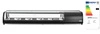 Chladiaca vitrína 5x GN 1/2, 67 l, 0-12°C, LED, 180x42x26.5 cm | ARKTIC 274040