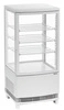 Vitrína chladiaca Mini 75L2T biela | BARTSCHER 700287
