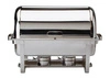 Ohrievač na stôl s poklopom Roll-top, MAESTRO, GN 1/1, 9 l | APS 12300