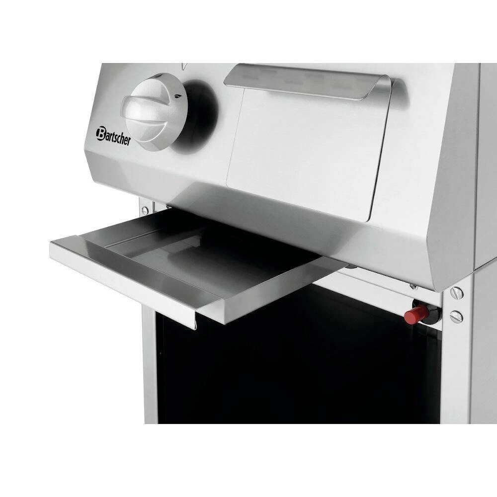 Lávový plynový gril s podstavcom 700VR G90 | BARTSCHER 2856211