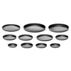 Plech na pizzu s priemerom 50 cm FORGAST FG02650