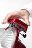 Krájač Profi Line 250 red edition, rezanie 0-15 mm, priemer noža 25 cm, 230 V | HEENDI 210086