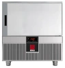 Šokový schladzovač 5xGN1/1, 9 kg/cyklus, 1.38 kW, 230 V | TECNOEKA ABFK5.15