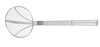 Sito na fritézy, priemer 16 cm, 45 cm | HENDI 640401