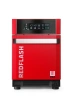 Piec konvekčno-mikrovlnný REDFLASH, 18 l, červený 230 V/3,68 kW | TECNOEKA RFKFM3030R