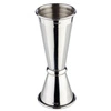 Odmerka barmanská obojstranná 25-50 ml | APS 93164