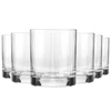 Poháre XNO TUMBLER 360 ICE OPTIC, 360 ml, sada 6 kusov | KROSNO GLASS F6873390300F7AA1