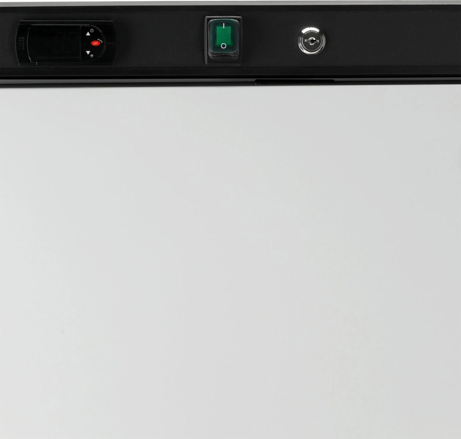 Lakovaná chladiaca skriňa, 130 l | YATO YG-05231