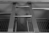 Chladiaci dvojdverový šalátový stôl s vekom z nehrdzavejúcej ocele | YATO YG-05262