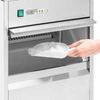 Výrobník ľadu 20 kg/24 h, chladený vzduchom, kapacita zásobníka 3,5 kg | FORGAST FG07520