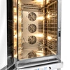 Elektrický konvektomat 10 GN 1/1 alebo 10 podnosov 60x40 cm, 15.8 kW | FORGAST FG09521