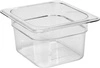 GN 1/6 kontajner 10 cm hlboký z polykarbonátu | YATO YG-00426